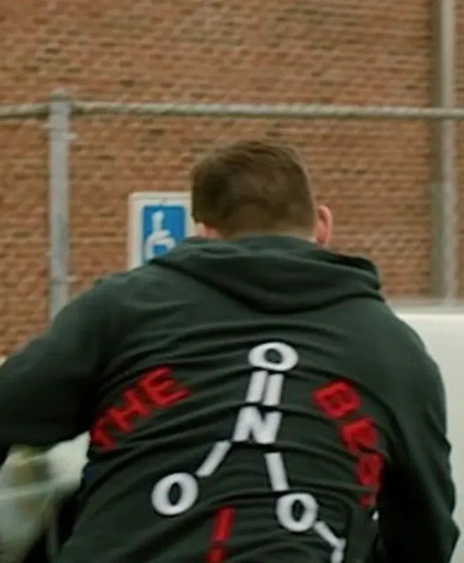 21 Jump Street Jenko Hoodie - Image 2
