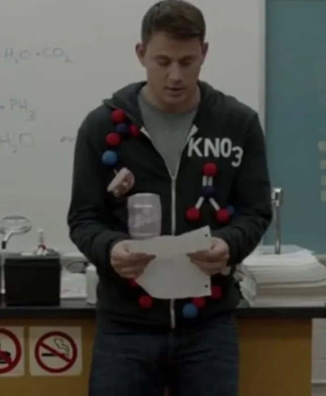 21 Jump Street Jenko Hoodie