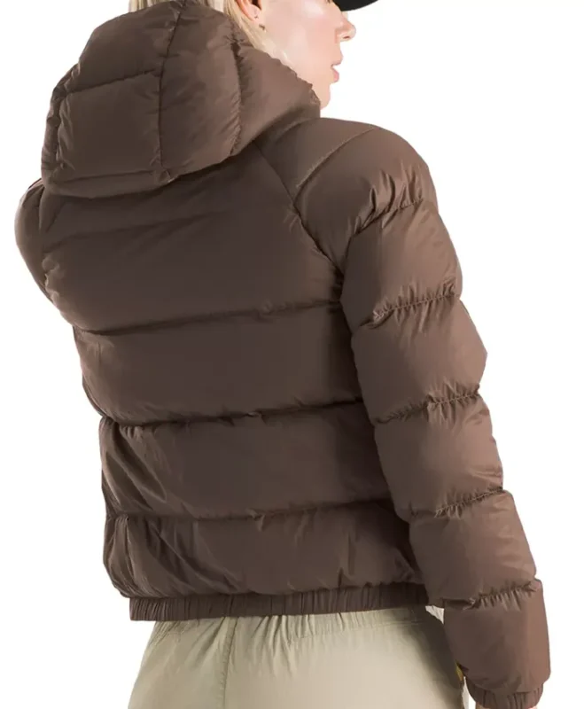 9-1-1 Nashville Samantha Hart Puffer Jacket - Image 3