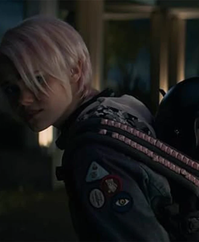 A Babysitter’s Hunting Oona Guide to Monster Laurence Hoodie - Image 4