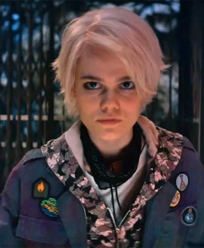 A Babysitter’s Hunting Oona Guide to Monster Laurence Hoodie - Image 3