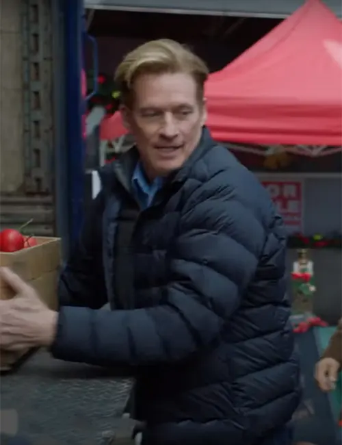 Adam Carraway Blessings Of Christmas Puffer Jacket - Image 2