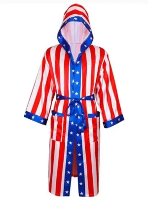 Apollo Creed Costume