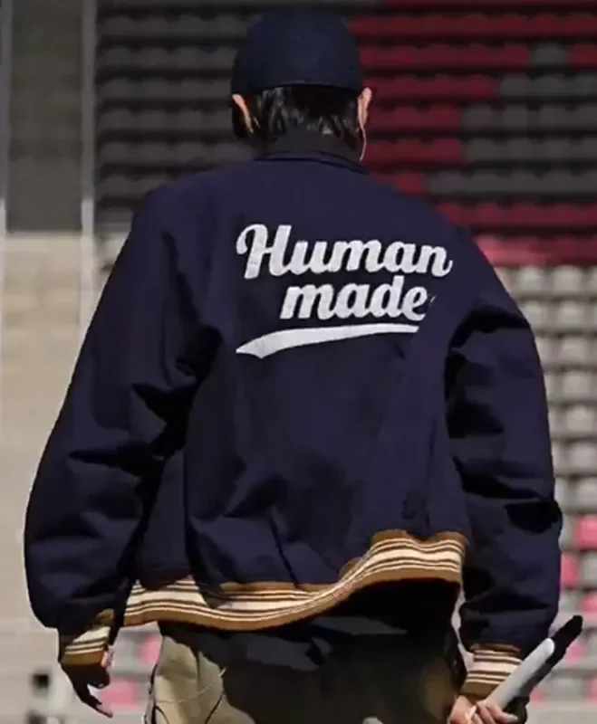 Arirang Goyang Jung Hoseok Blue Jacket - Image 4