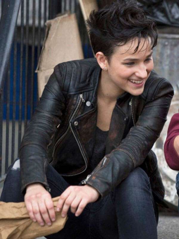 Bex Taylor-Klaus Arrow Sin Jacket - Image 2