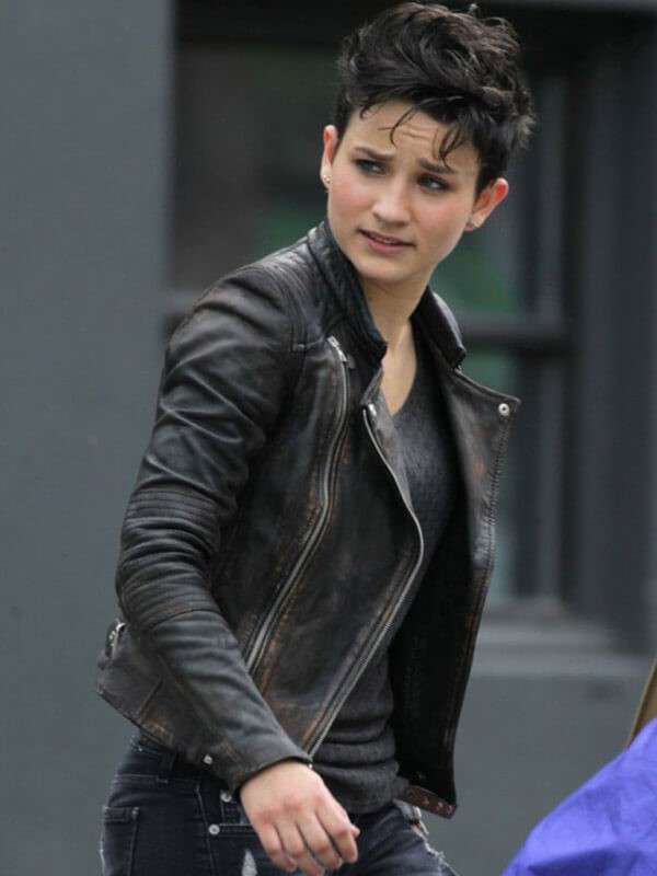 Bex Taylor-Klaus Arrow Sin Jacket - Image 3
