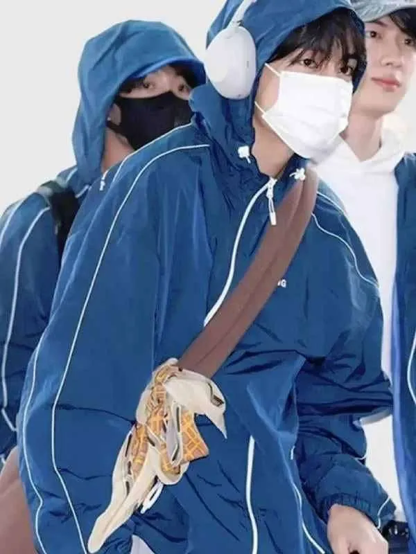 BTS Keep Swimming Jacket - Image 3