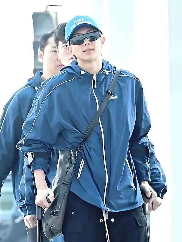 BTS Keep Swimming Jacket - Image 2