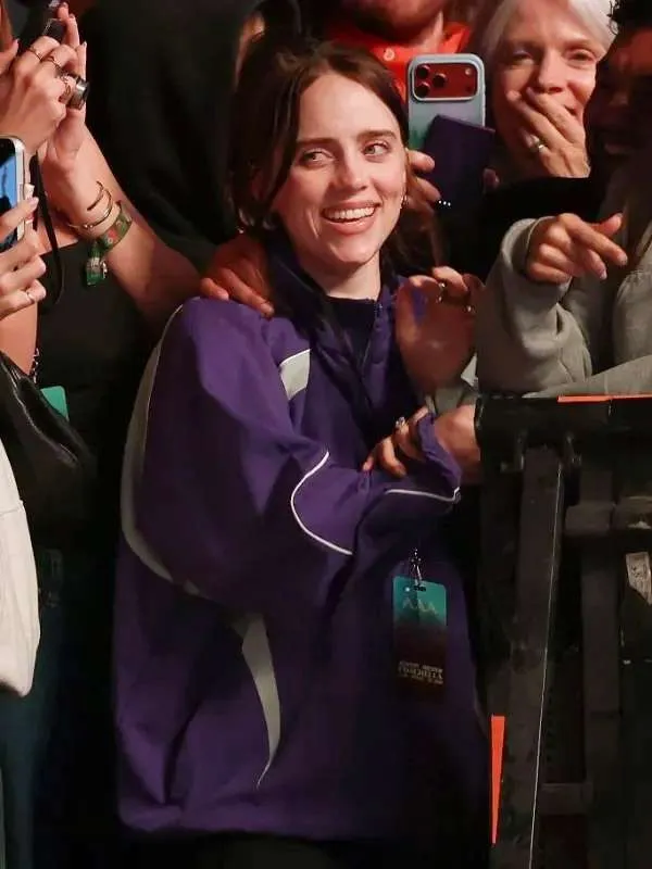 2026 Coachella Billie Eilish Jacket - Image 2