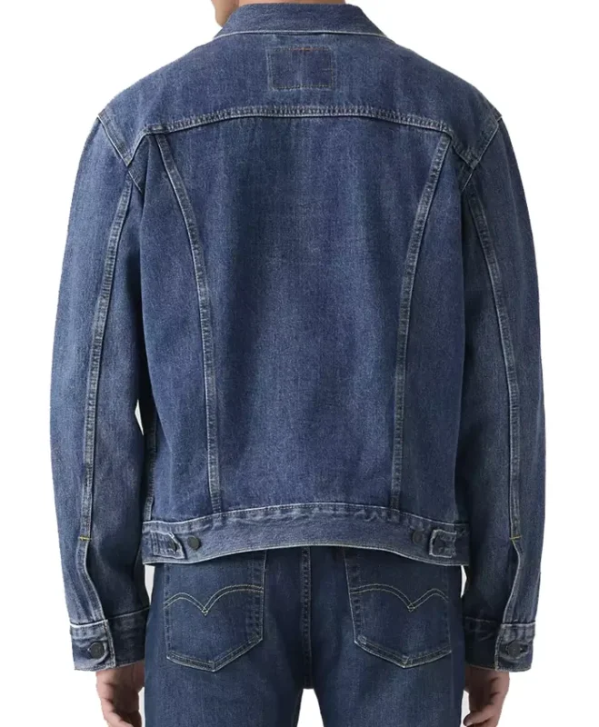 Marshals Brecken Merrill Blue Jacket - Image 3