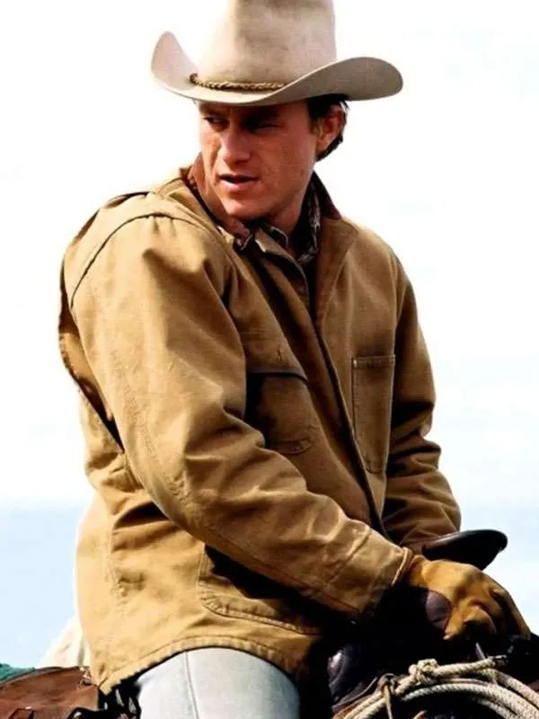 Brokeback Mountain Ennis Del Mar Jacket - Image 3