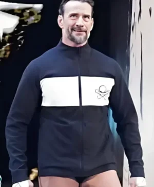 CM Punk Roh Jacket