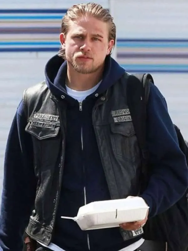 Sons of Anarchy Vest