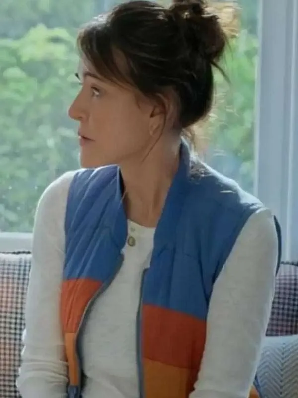 Christa Miller Shrinking S03 Puffer Vest