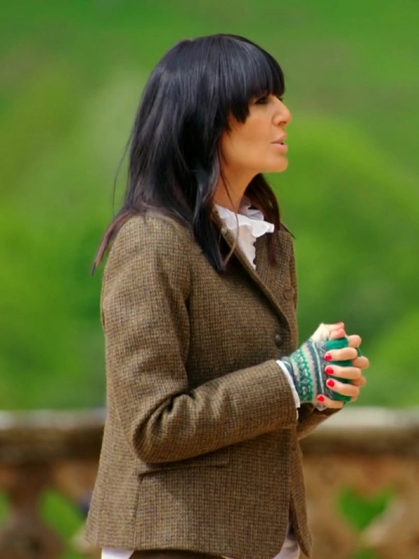 The Traitors Claudia Winkleman Blazer - Image 3