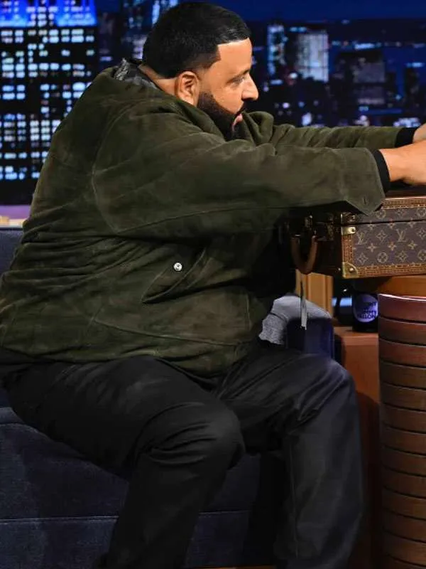 The Tonight Show Starring Jimmy Fallon S13 DJ Khaled Jacket - Image 4