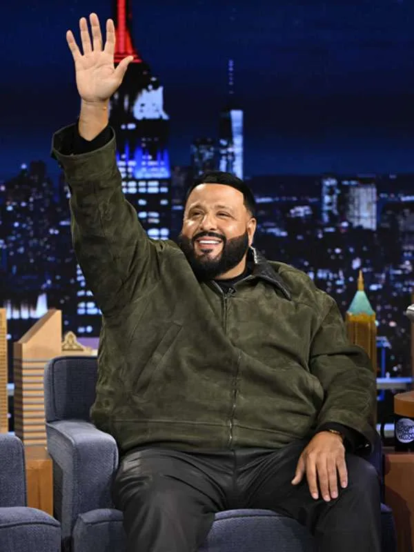 The Tonight Show Starring Jimmy Fallon S13 DJ Khaled Jacket - Image 3