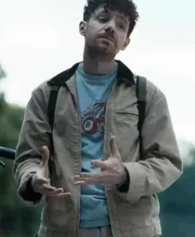 DTF St. Louis Chris Perfetti Cotton Jacket