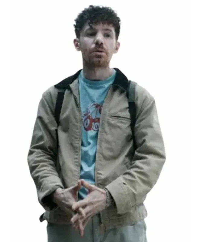 DTF St. Louis Chris Perfetti Cotton Jacket - Image 2