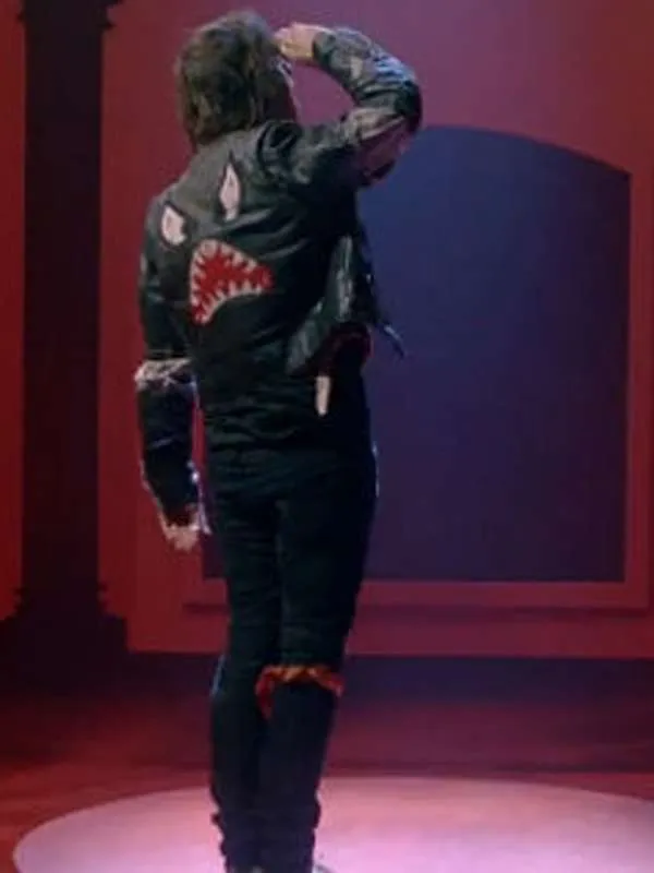 Daft Punk Julian Casablancas Shark Jacket - Image 2