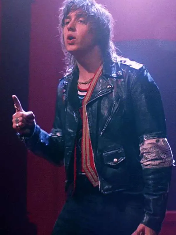 Daft Punk Julian Casablancas Shark Jacket