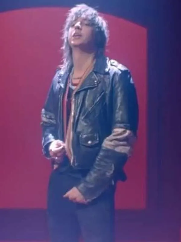 Daft Punk Julian Casablancas Shark Jacket - Image 4
