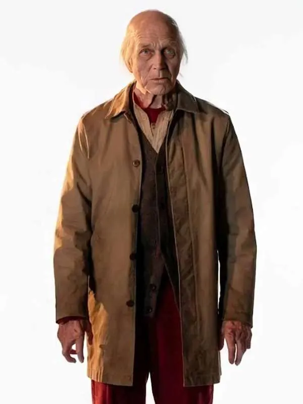 David Morgan Insidious Out of the Further Brown Coat
