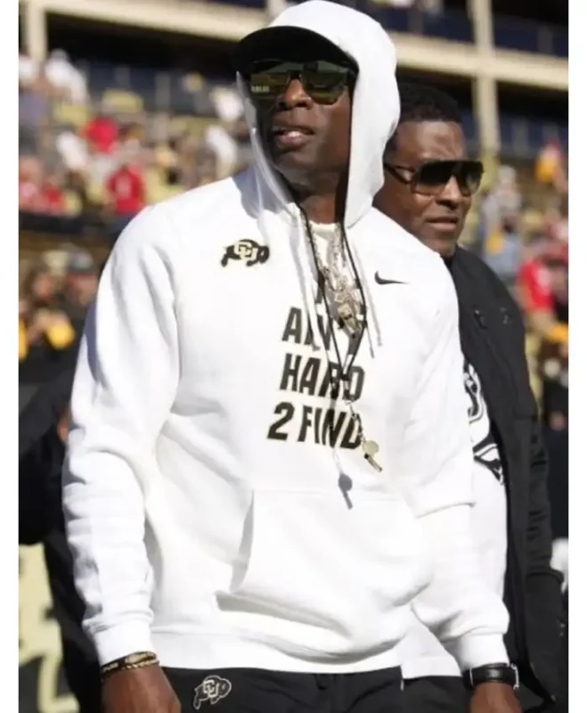 Deion Sanders I Ain’t Hard 2 Find Hoodie