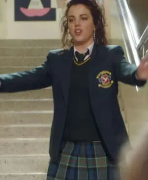 Derry Girls Uniform Blazer