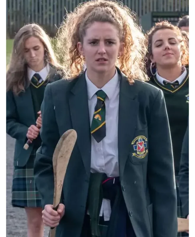 Derry Girls Uniform Blazer - Image 3