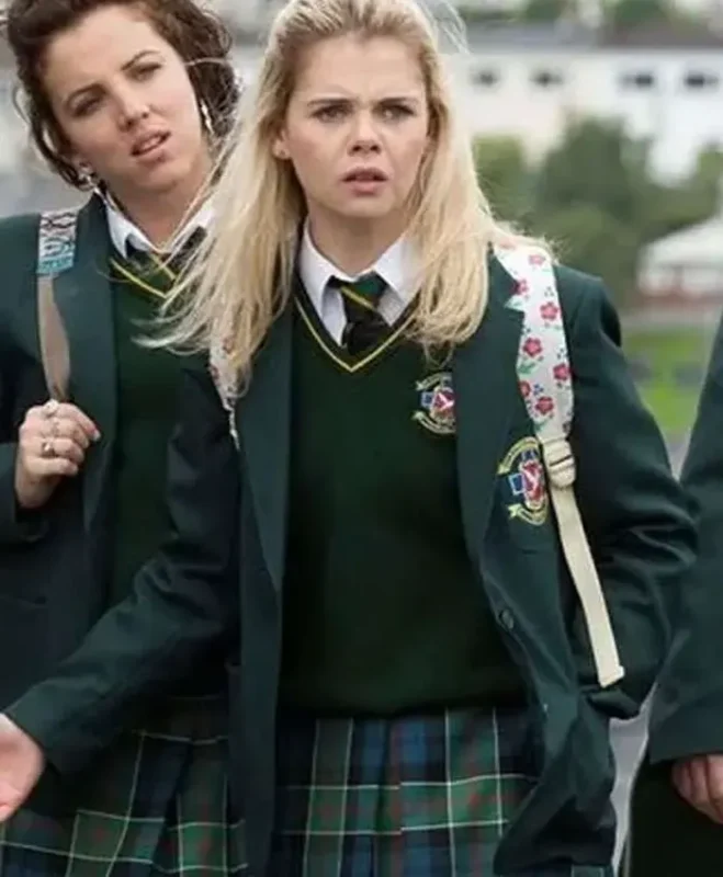 Derry Girls Uniform Blazer - Image 2