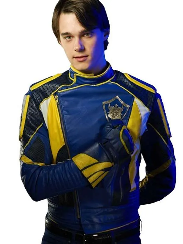 Mitchell Hope Descendants 3 Leather Jacket