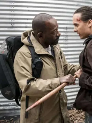 Morgan Jones Walking Dead Jacket