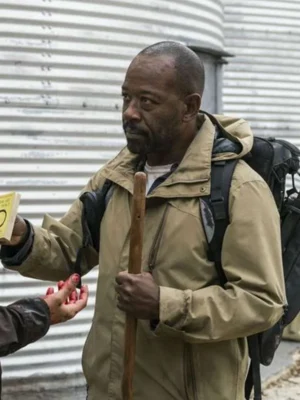 Morgan Jones Walking Dead Jacket