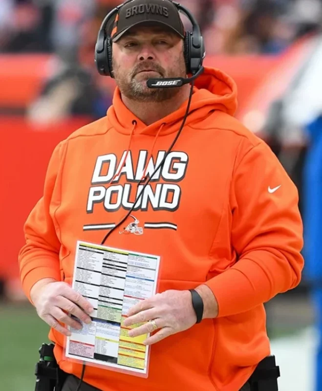 Freddie Kitchens Dawg Pound Hoodie