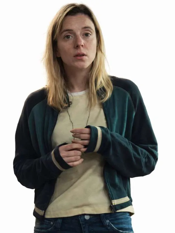 Heel Monika Frajczyk Bomber Jacket