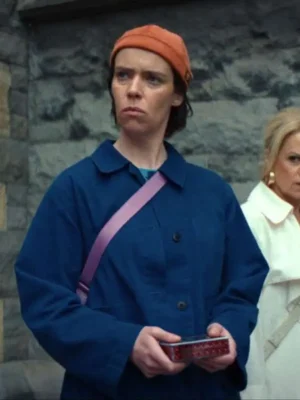 Caoilfhionn Dunne How to Get to Heaven from Belfast Jacket