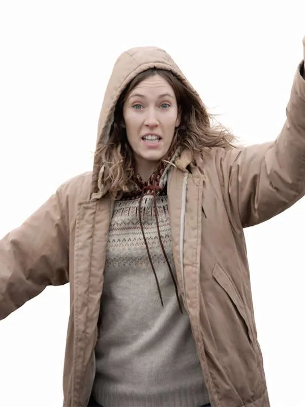 Hunting Matthew Nichols Tara Nichols Hooded Jacket