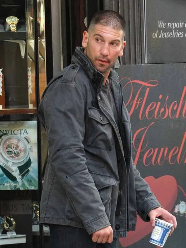 Daredevil The Punisher Jacket - Image 3