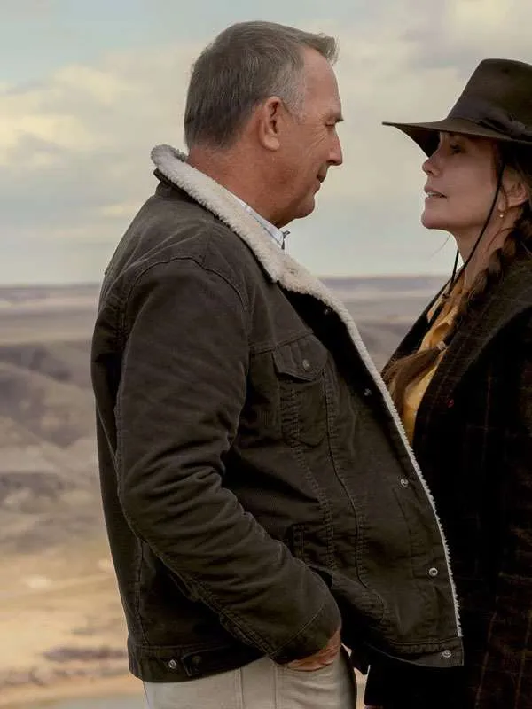 Kevin Costner Let Him Go Jacket - Image 2