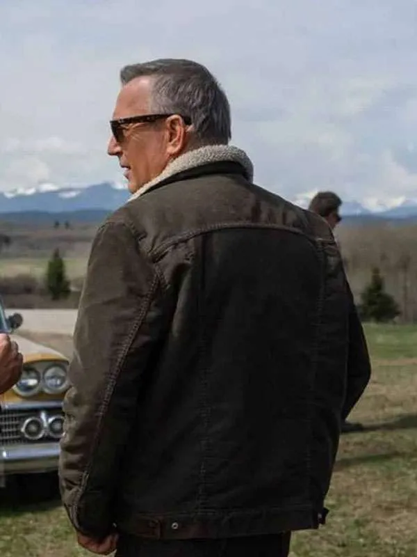 Kevin Costner Let Him Go Jacket - Image 5