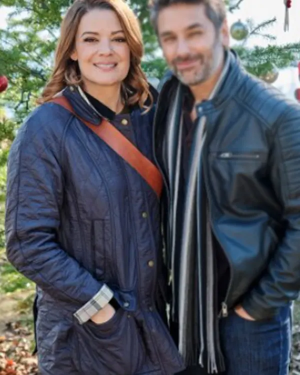 Kimberley Sustad To All A Good Night Qultied Puffer Jacket