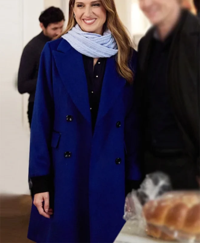 Leah Meyer Leah’s Perfect Gift Coat