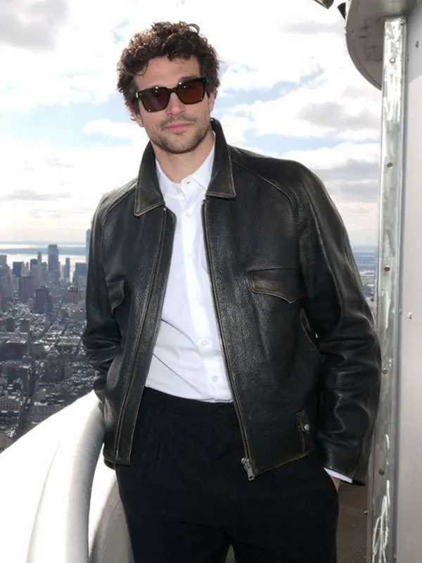 Paul Anthony Kelly Leather Jacket - Image 2