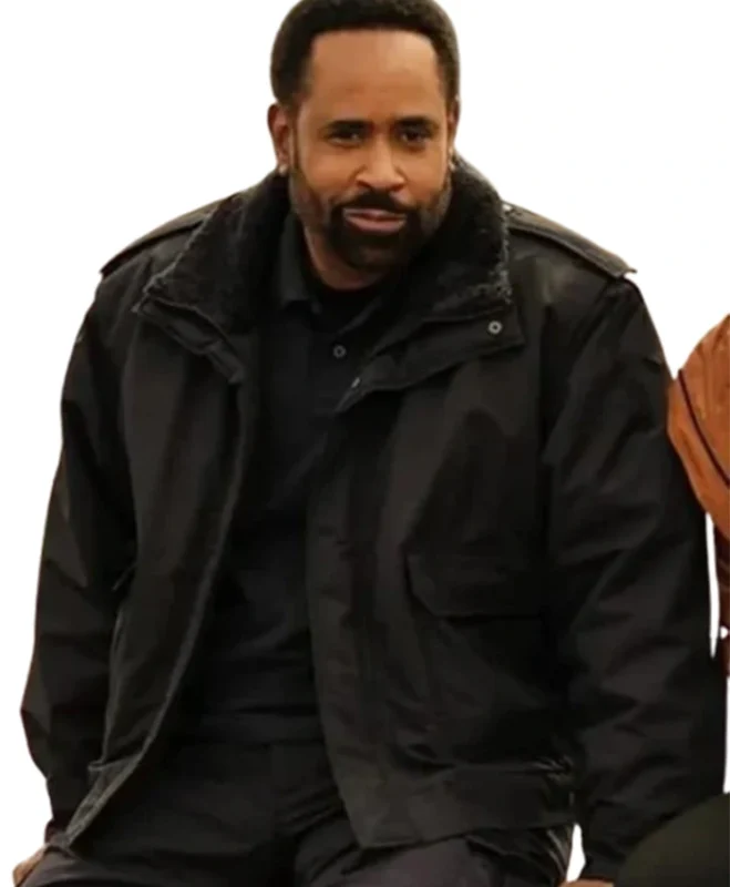 Marcus Villeneuve Saint-Pierre S01 Jacket - Image 2