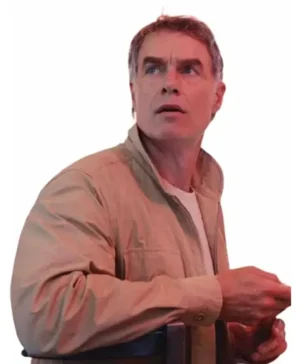 Maximum Pleasure Guaranteed Murray Bartlett Cotton Jacket