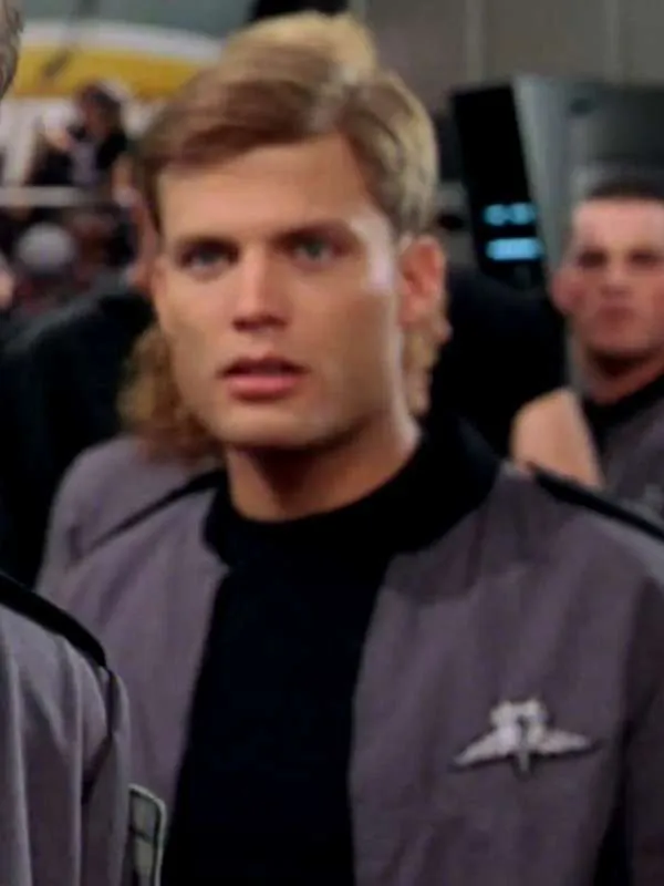 Movie Starship Troopers Mobile Infantry Jacket - Image 2