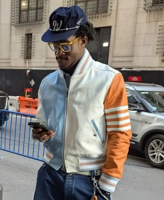 NYC 2026 Wisdom Kaye Jacket