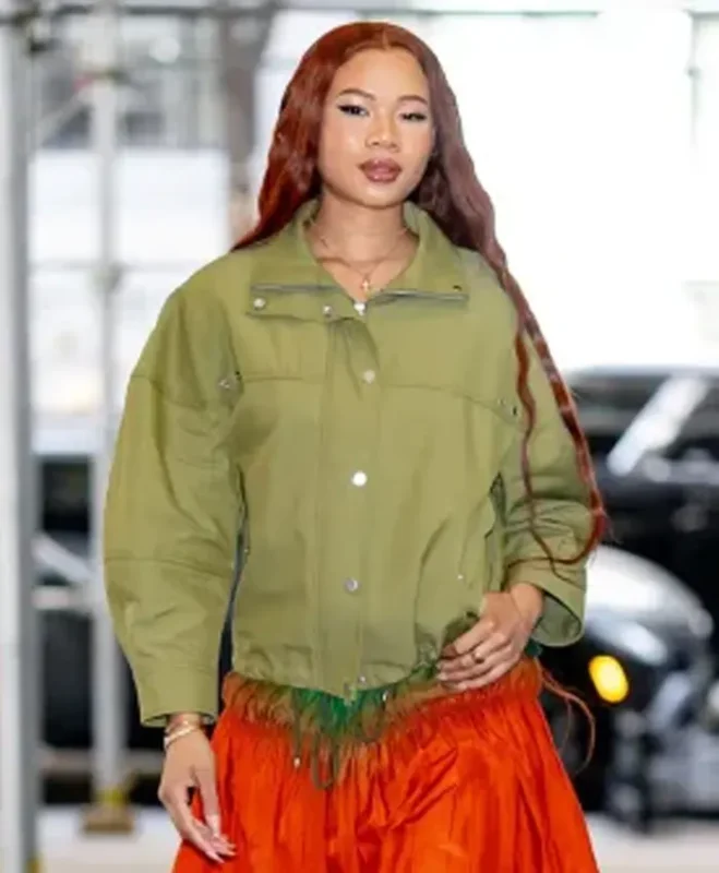 NYC 2026 Storm Reid Utility Jacket - Image 2