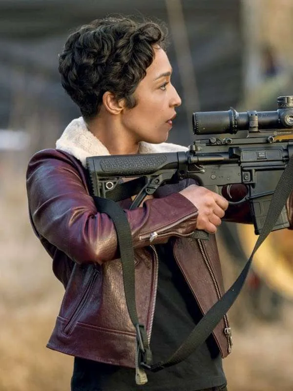 Preacher Ruth Negga Jacket - Image 2